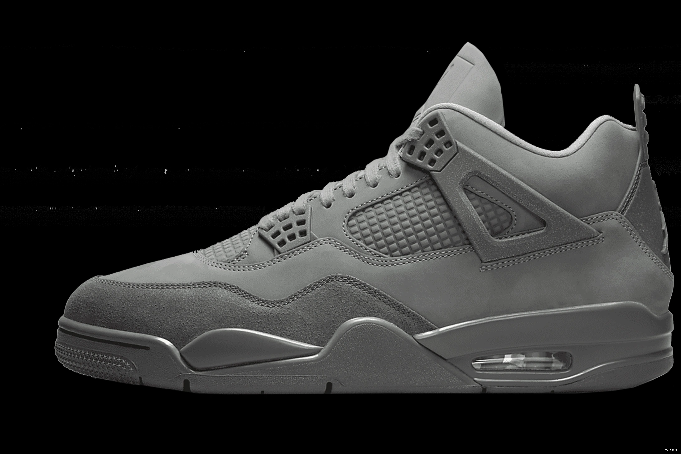 Retro SE Wet Olympics 4 Cement Jordan Paris 0722